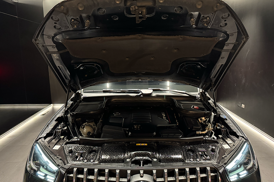 MERCEDES BENZ GLE 53 AMG 4MATIC